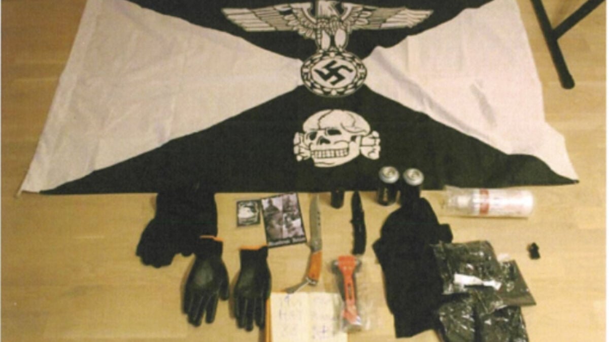 20-year-old sentenced - tried to recruit for Maniac Murder Cult
