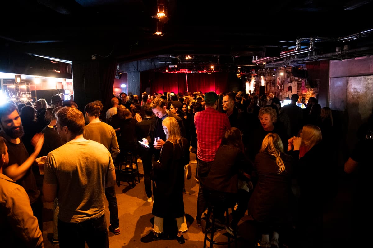 Jungfrukällan Festival Returns to Stockholm This September