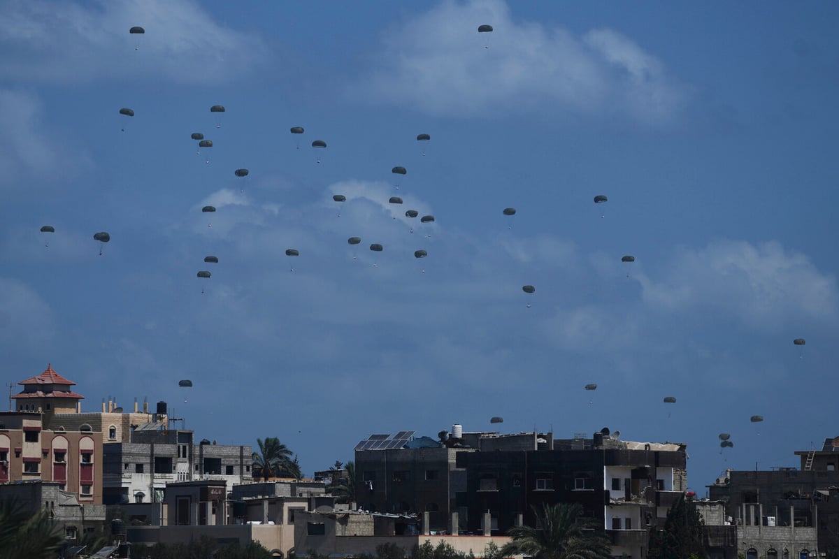 Denmark Sends Emergency Aid to Gaza Amid Ongoing Crisis