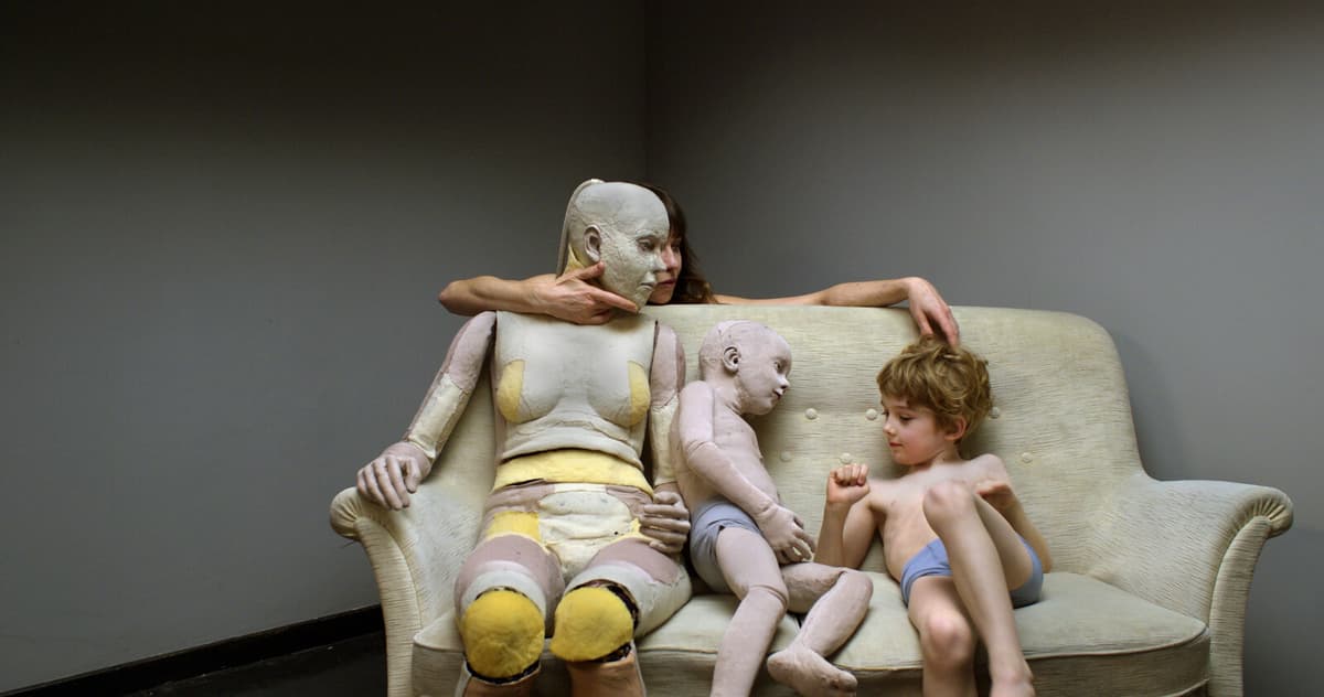 Anna Odell Explores Parental Power in New Film with Her Son