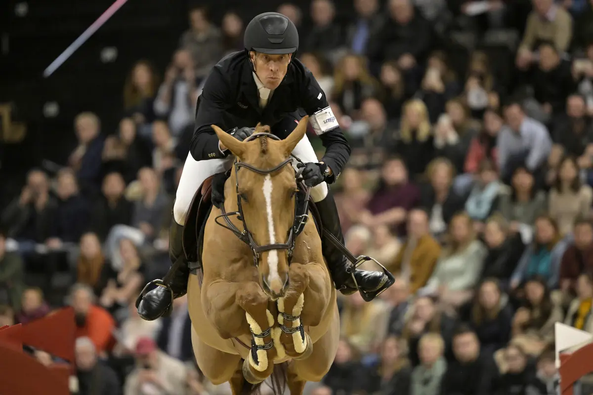 King Edward refused – tough evening for von Eckermann