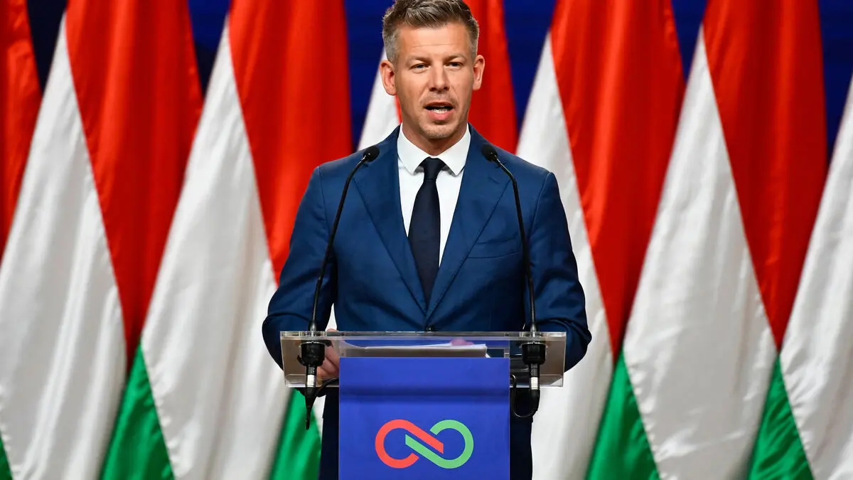 Hungary election winner Péter Magyar wants to hurry up as a new era awaits