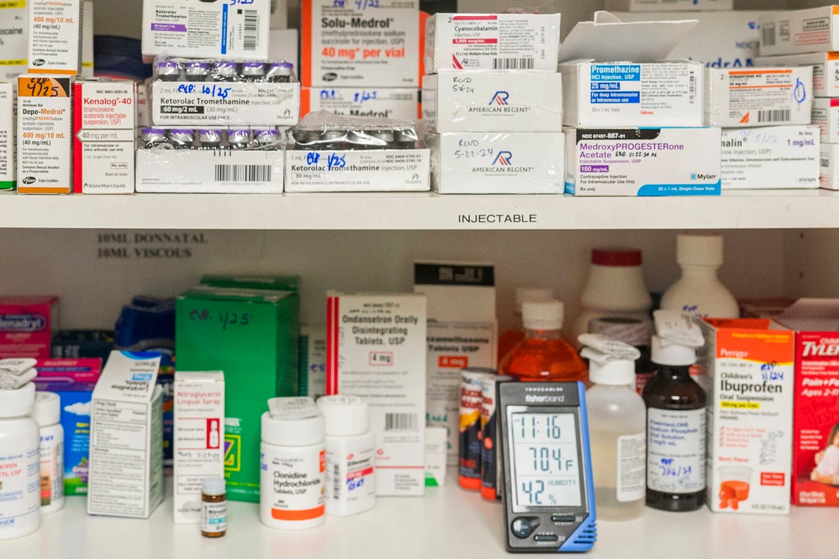 Pharmacy Staffing Firm Faces Charges for Paying Black Salaries