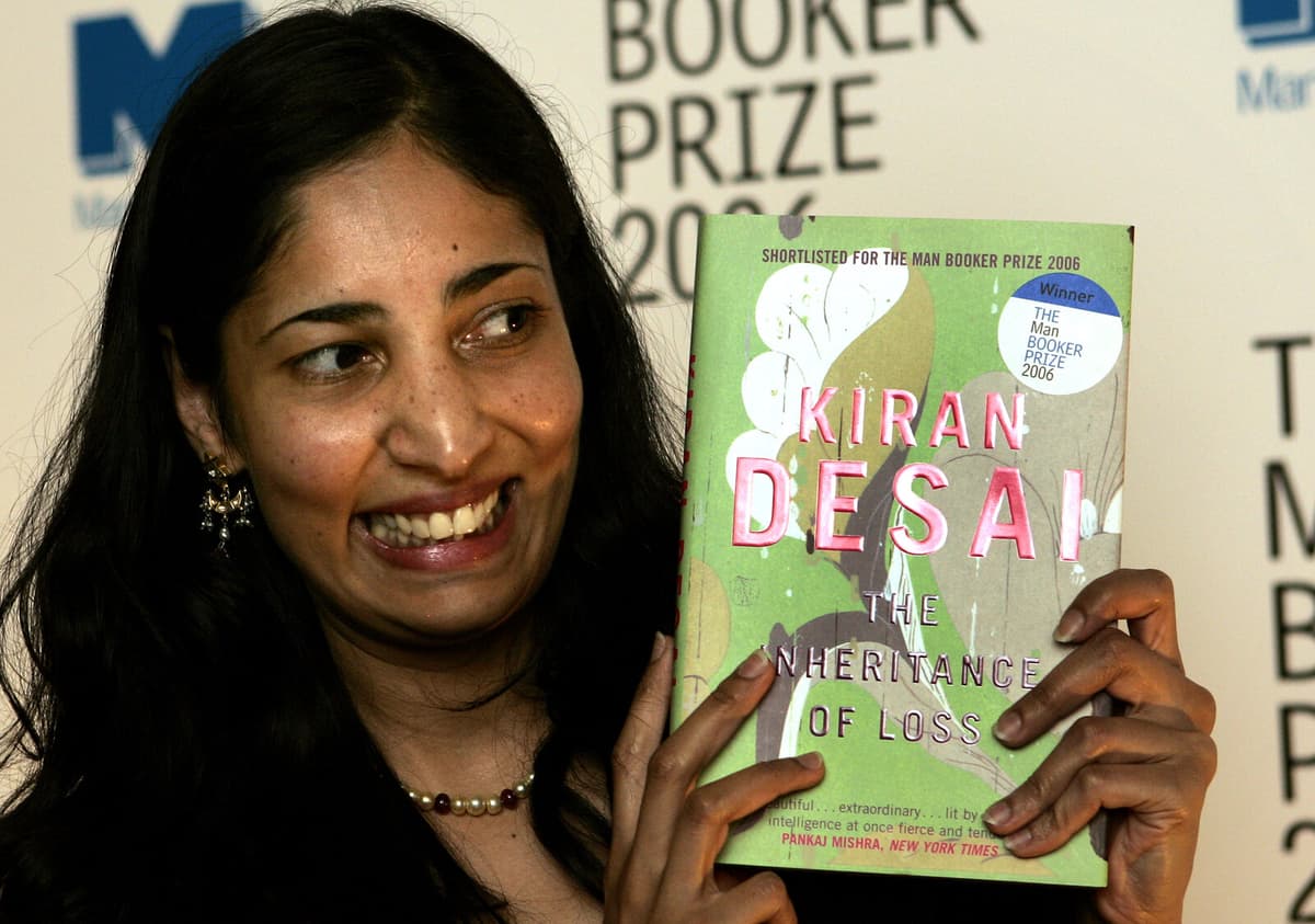 Authors Competing for This Year's Booker Prize
