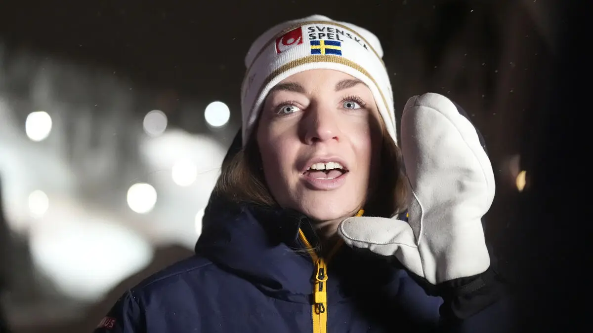 Her husband cleared out online hate - at the Olympics AI puts a stop to it