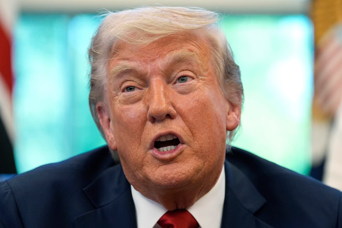 Trump Claims Russia Agrees to Settlement in Ukraine Conflict