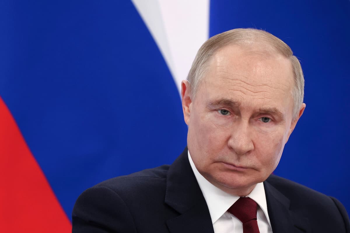 Why Putin Continues War Despite Sanctions and Negotiations