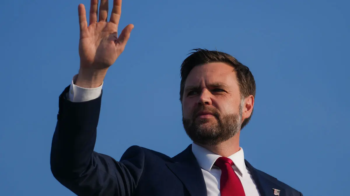 US Vice President JD Vance warns Iran that violence will be met with violence