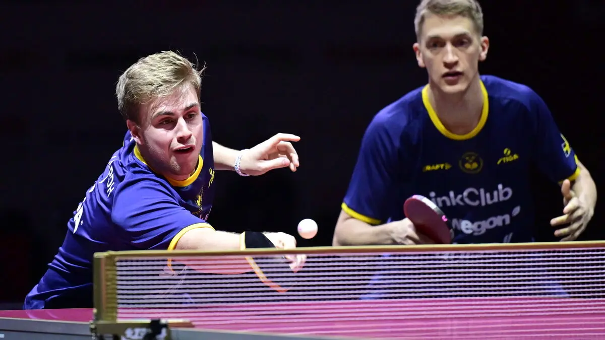 Möregårdh Faces Källberg in WTT Champions Comeback Match