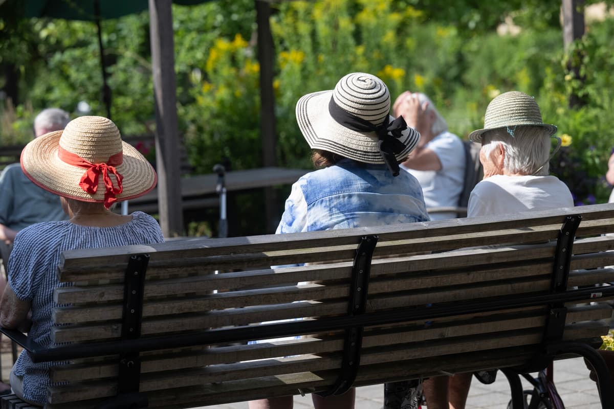 Elderly Swedes Face Limited Access to Outdoor Spaces in Nursing Homes