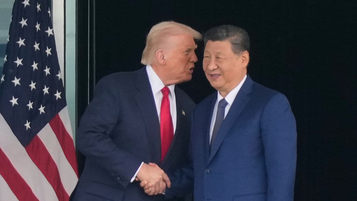 US and China agree on metals – silent on AI chips