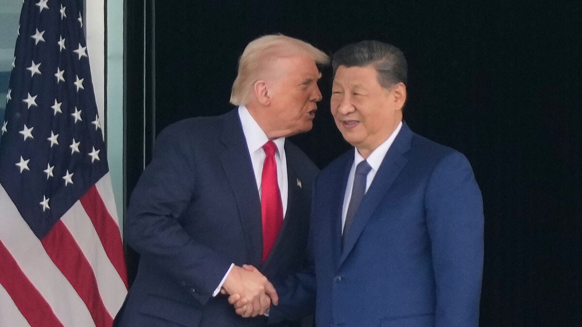 US and China agree on metals – silent on AI chips