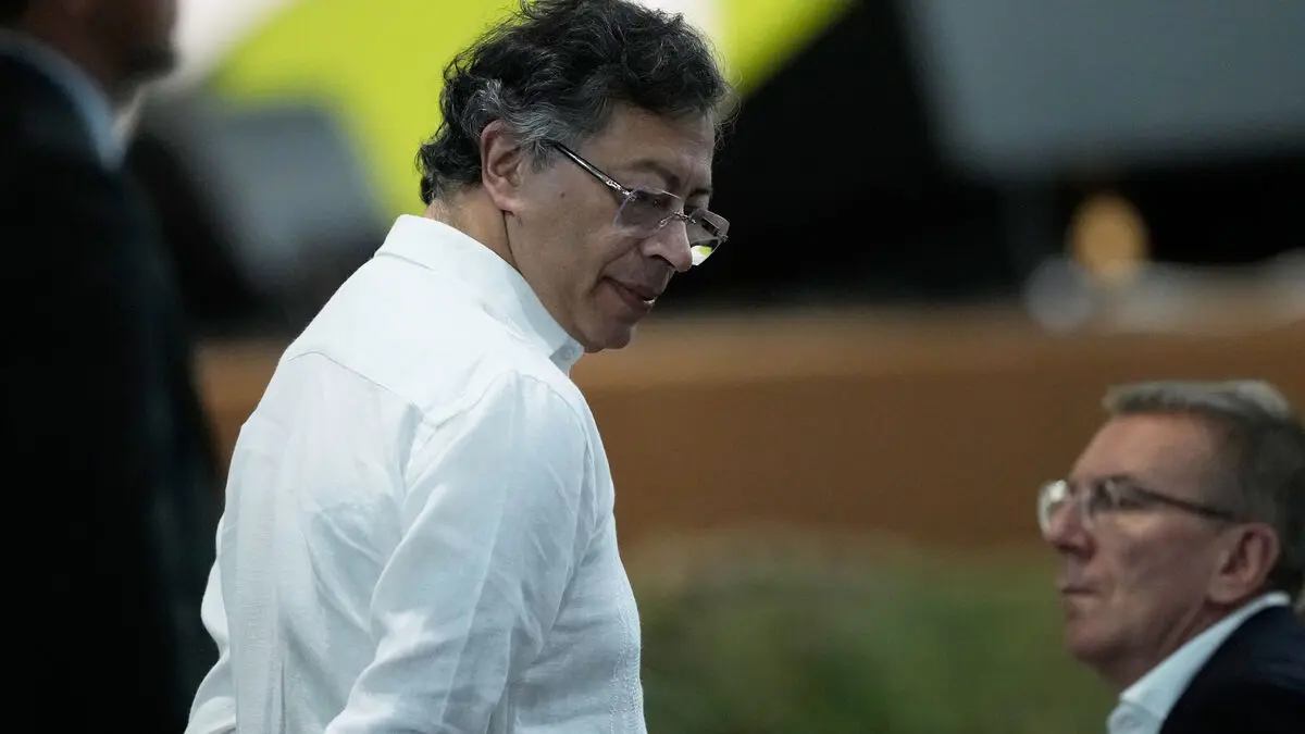 Petro stops intelligence to the US