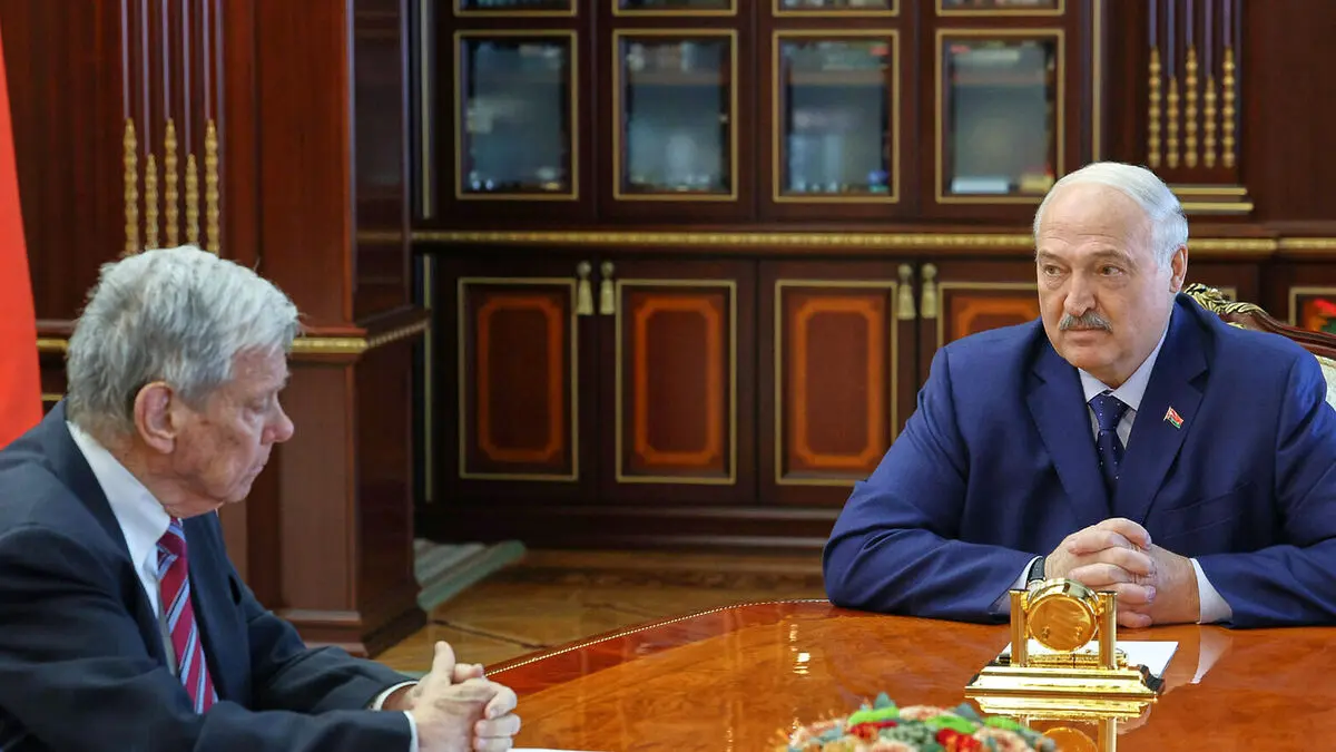 Belarus releases 250 political prisoners after negotiations with US