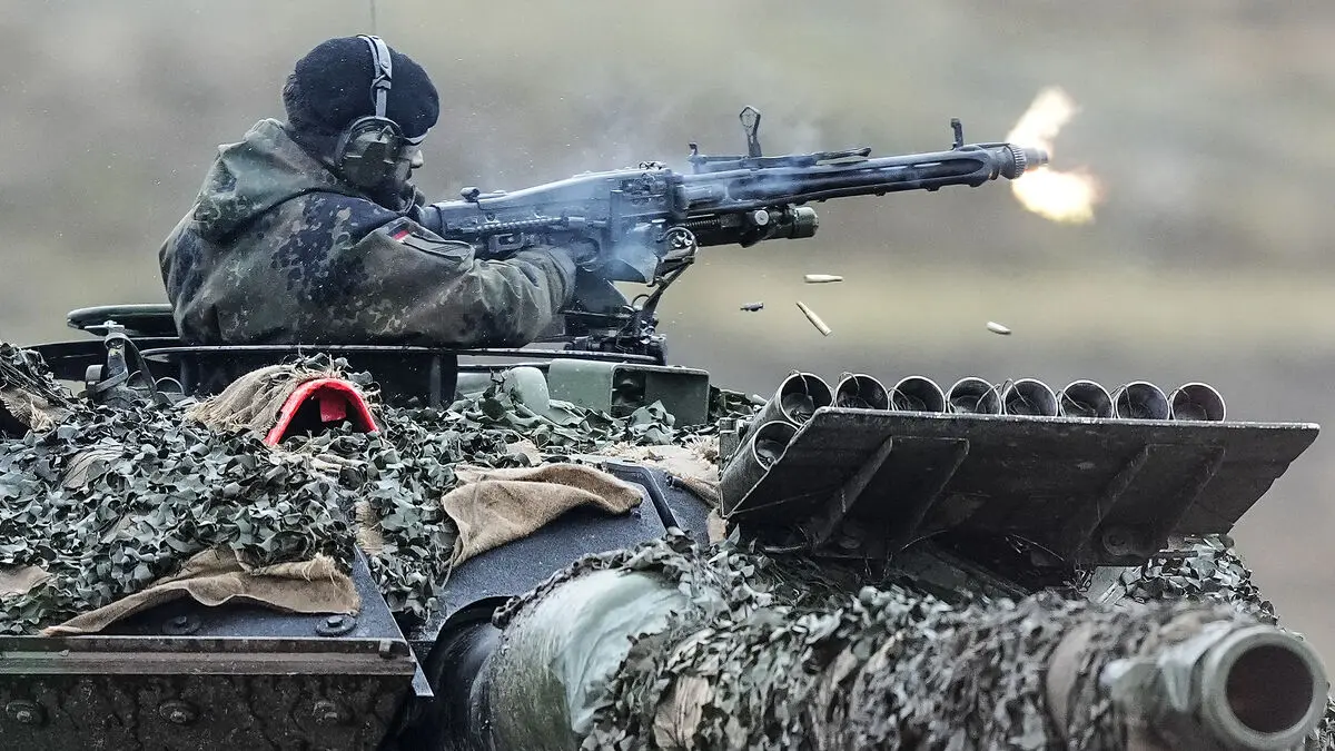 Rheinmetall to more than double gunpowder production at German factory