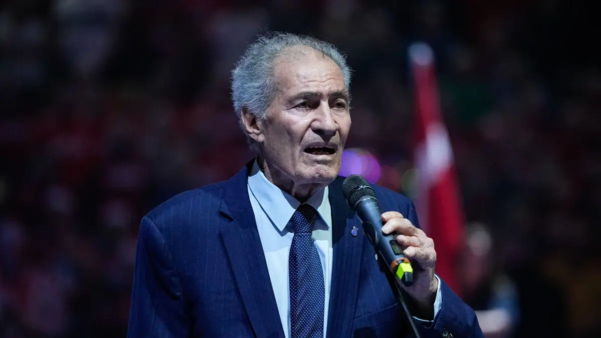 Controversial handball boss Hassan Moustafa re-elected – has been in office for 25 years