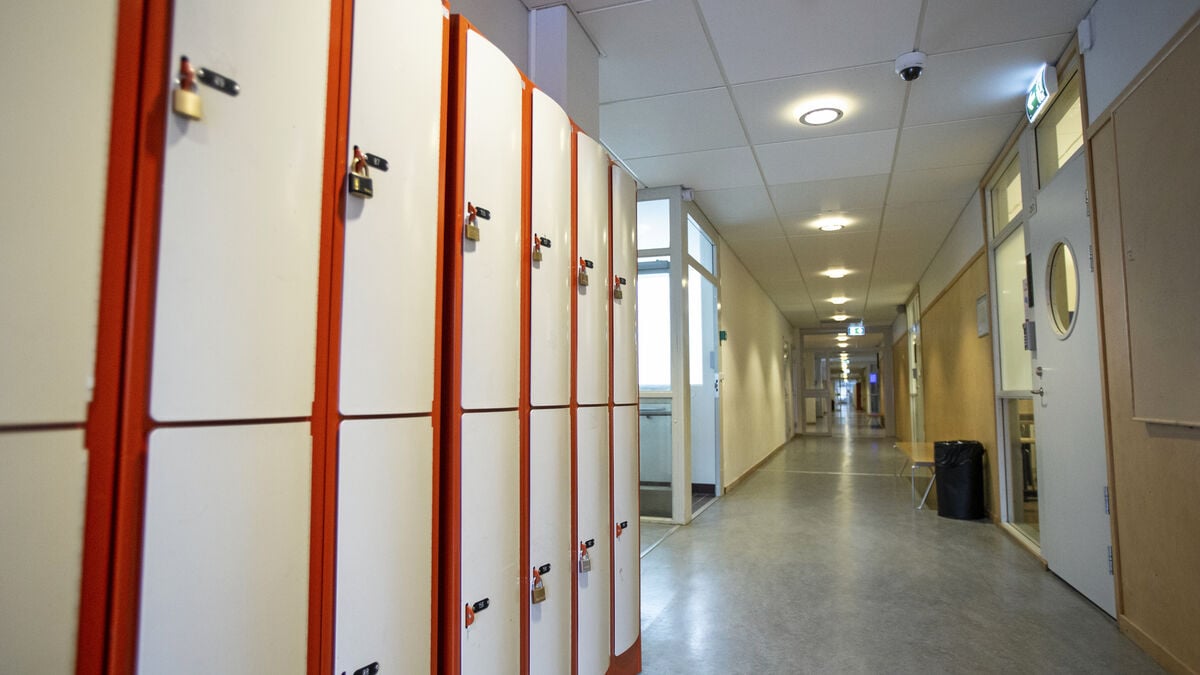 Kungsbacka school closed after bomb threat