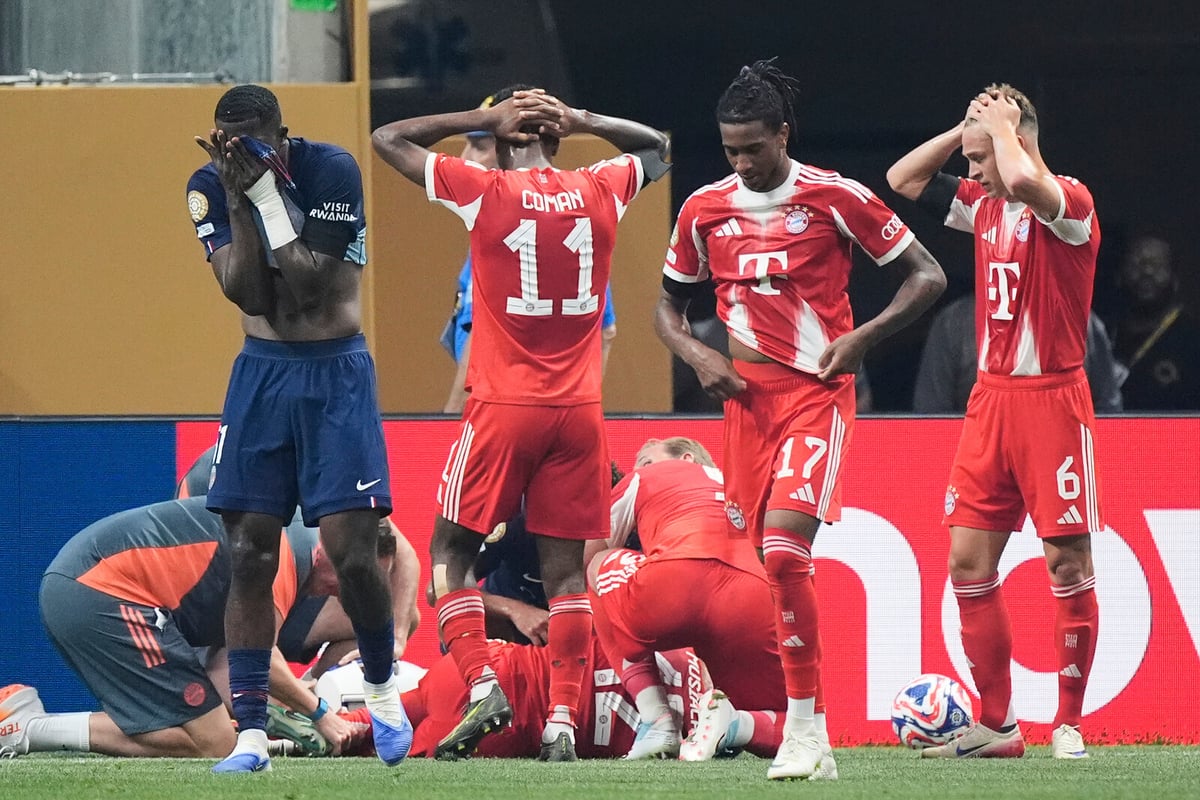 Bayern's Jamal Musiala Suffers Severe Injury in Club World Championship