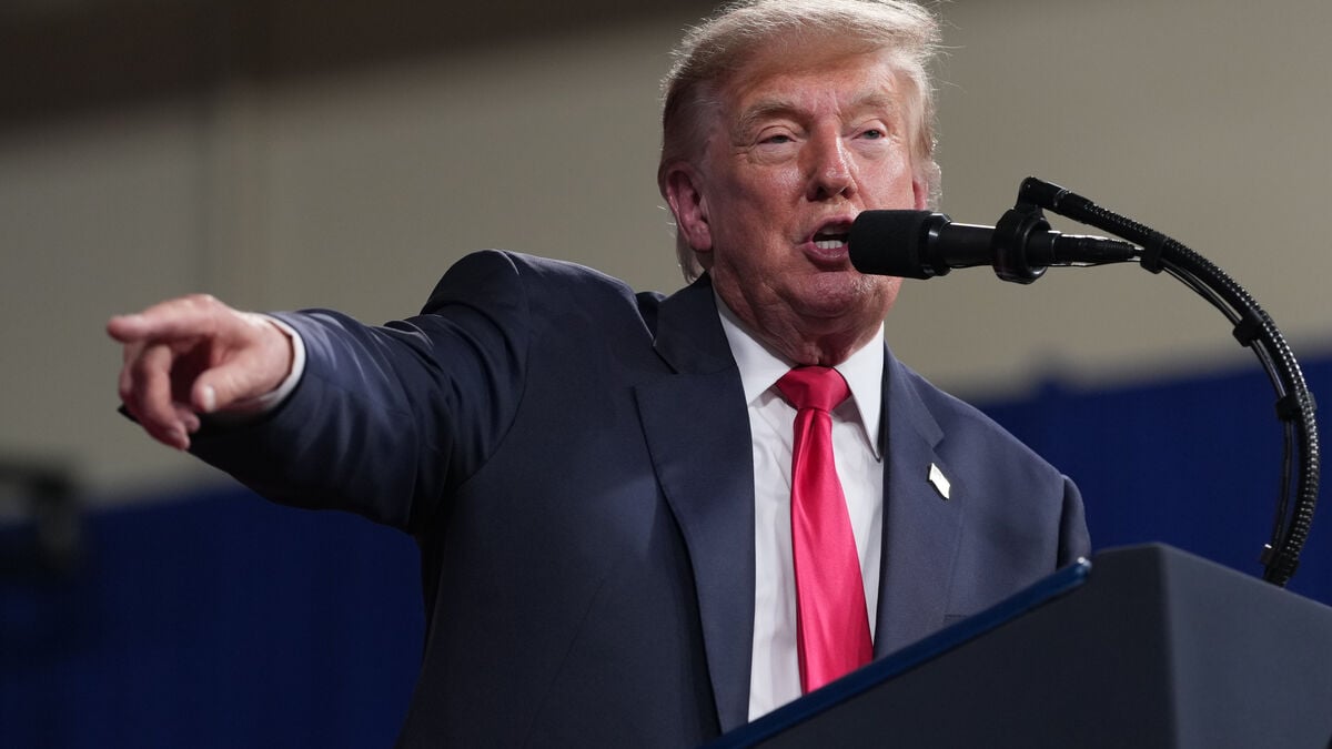Trump again calls for immigrants from Sweden, Norway and Denmark