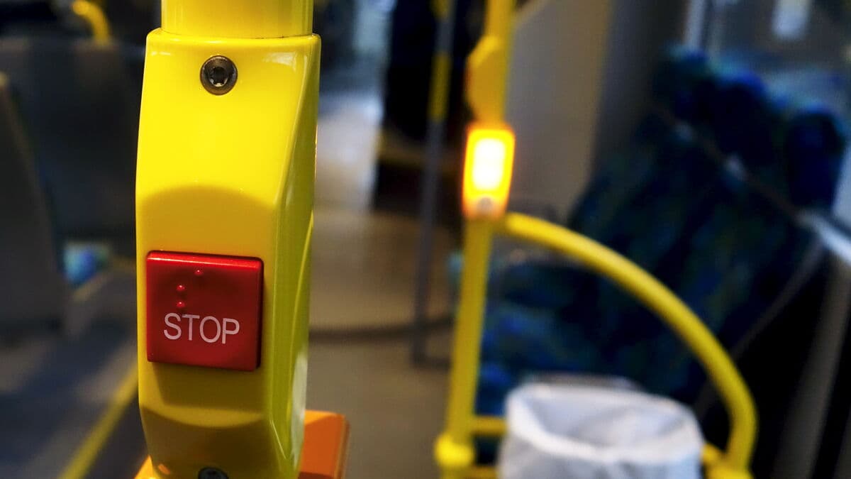 Stockholm bus driver called Ukrainian passport garbage, Discrimination Ombudsman says