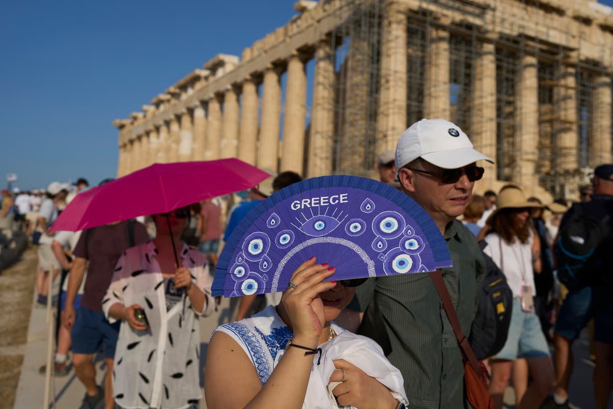 Heat Waves to Hit Europe Earlier as Summers Lengthen