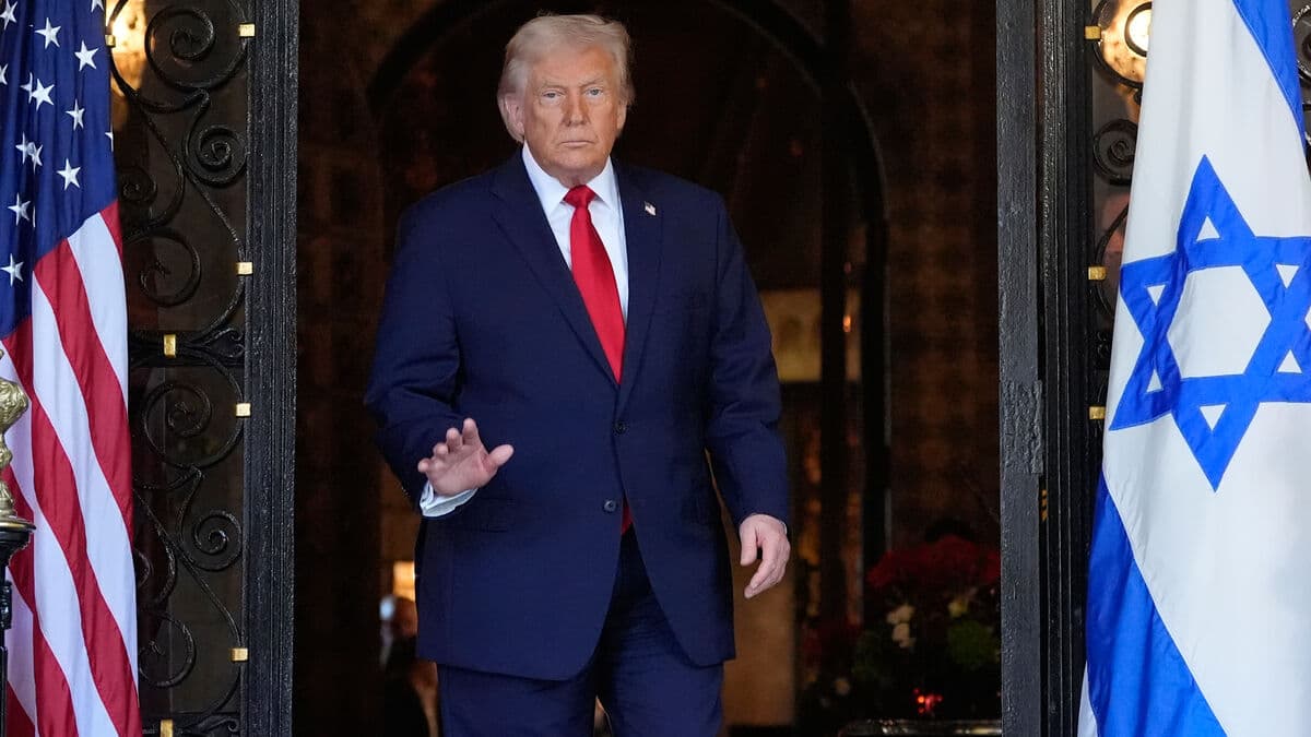 Trump: United States struck major facility linked to Venezuela