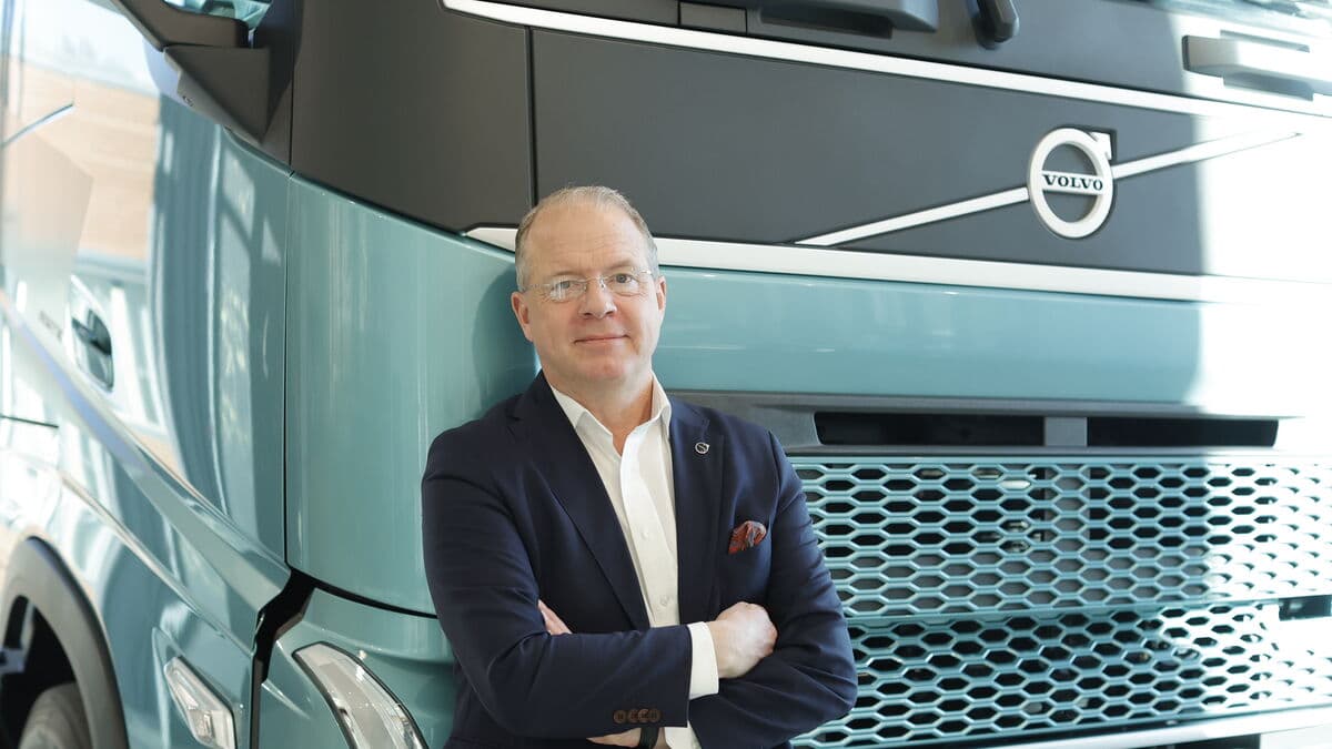 Volvo to build battery storage facility in Mariestad