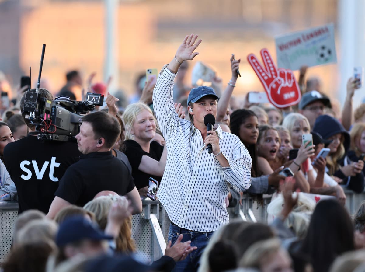 Victor Leksell Announces Sabbatical Year After 2026 Performance