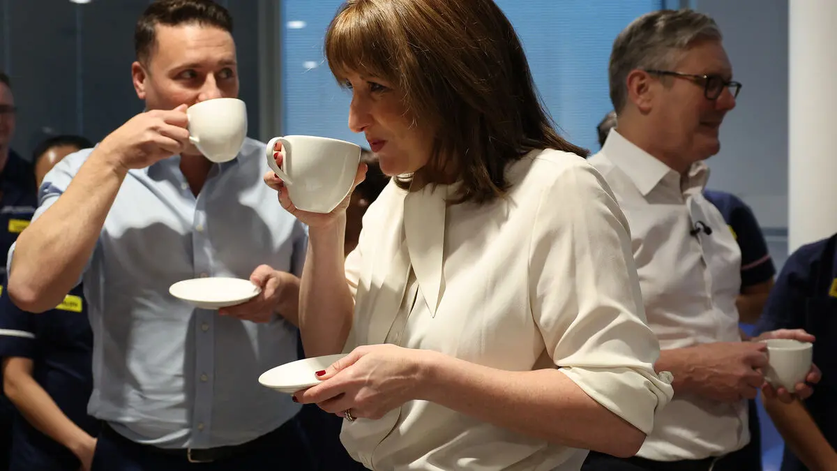 Wes Streeting resigned - long road to Labour leadership battle