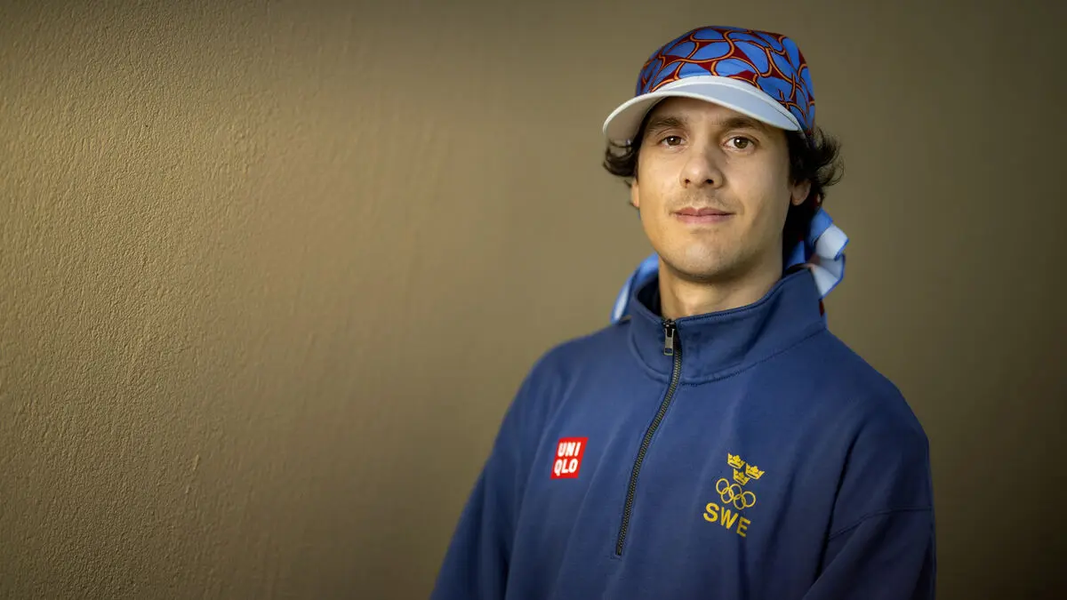 Capercaillie back - Jesper Tjäder chasing Olympic spot