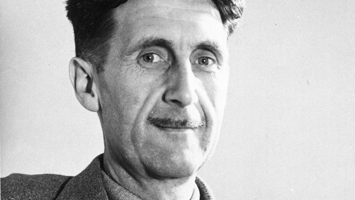 Orwell's 1984 at the Gothenburg Opera
