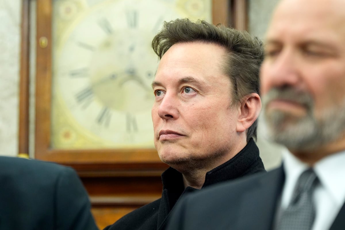 Sources: Musk wants access to taxpayer data