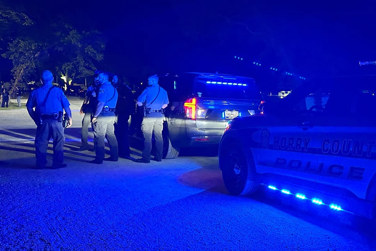 Eleven Injured in South Carolina Shooting, Authorities Report