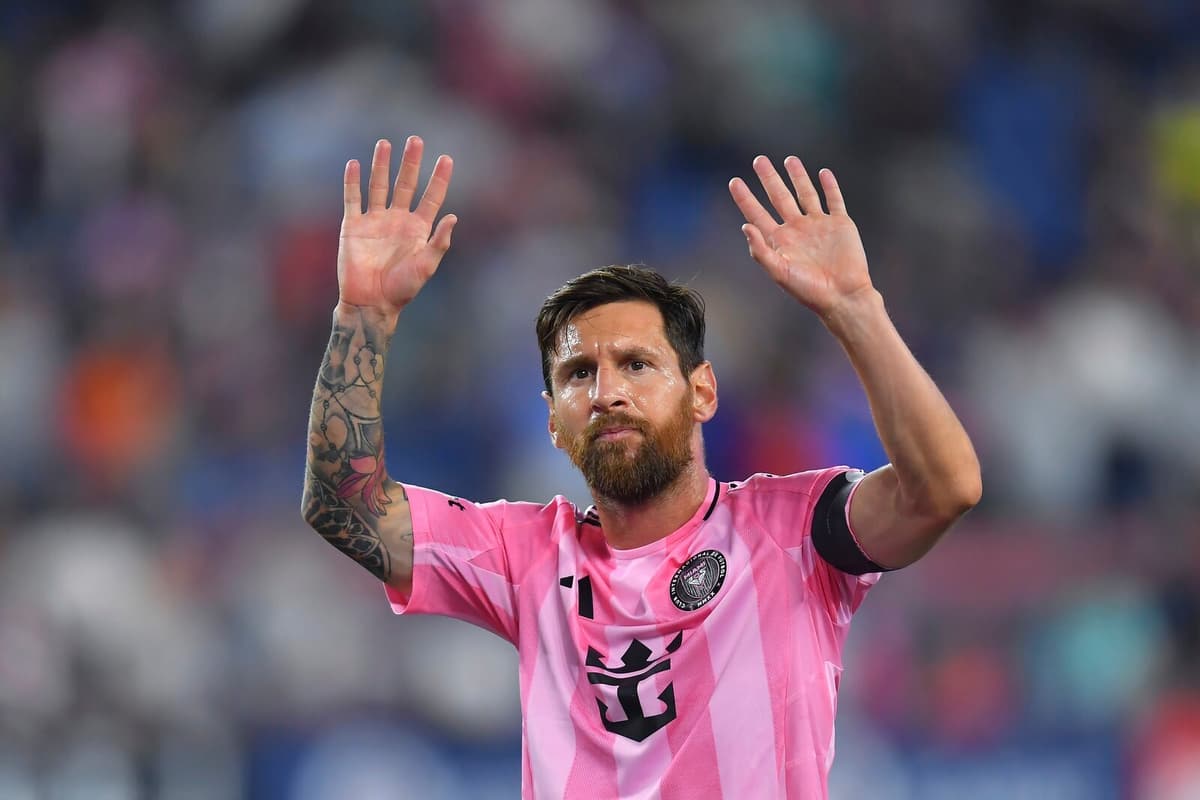 Lionel Messi and Jordi Alba Suspended for Missing All Star Match