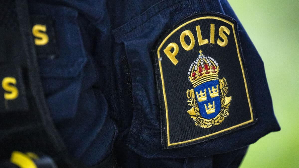 Ten-year-old boy who disappeared in Jönköping found and doing well, police say