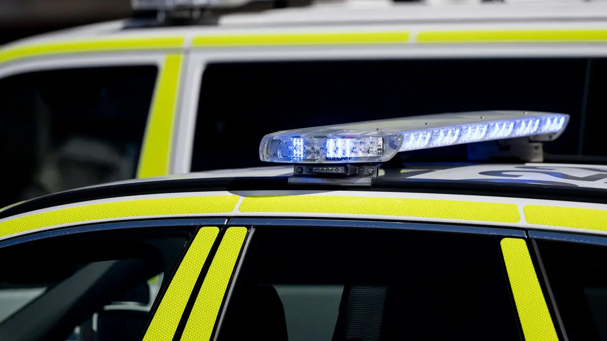 Young woman injured at high school in Tierp, man arrested