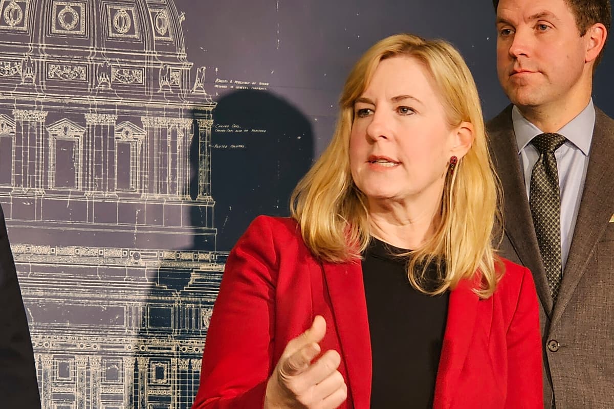 Minnesota Politician Melissa Hortman and Husband Killed; Suspect Sought