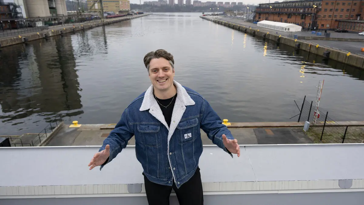 Stockholm gets a "new type of arena" by the water