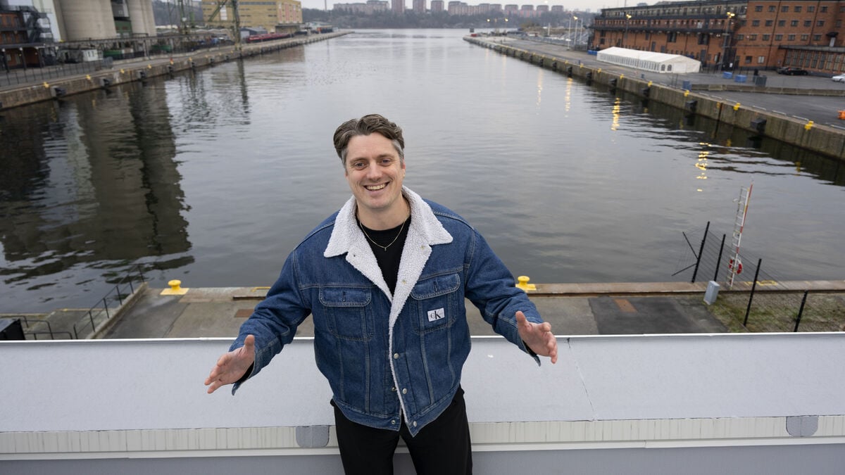 Stockholm gets a "new type of arena" by the water