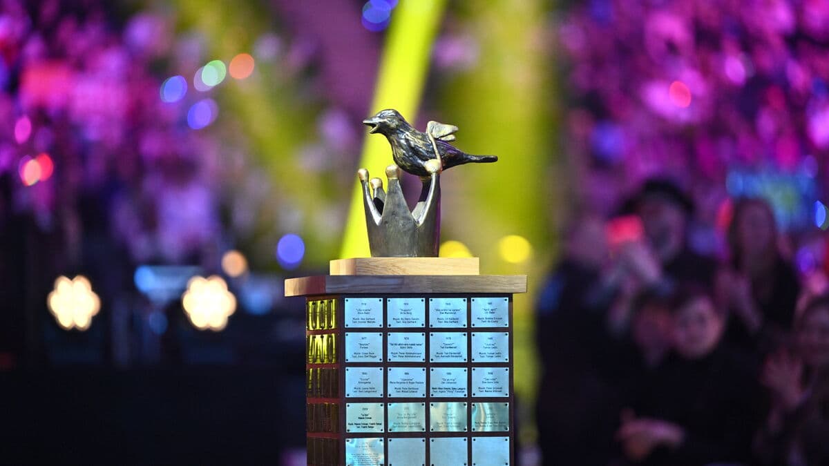 Melodifestivalen 2027 skips Norrland as tour heads no farther north than Karlstad