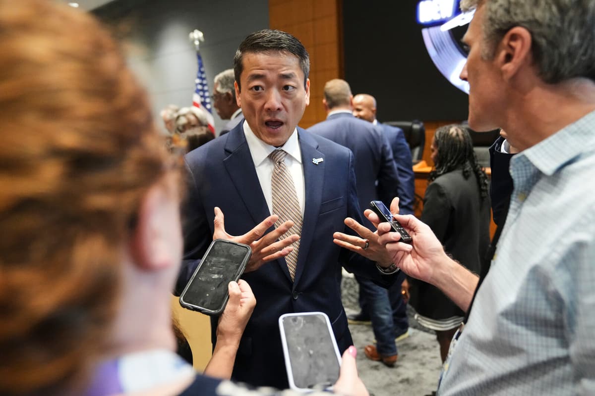 Texas Democrats End Protest and Return Home