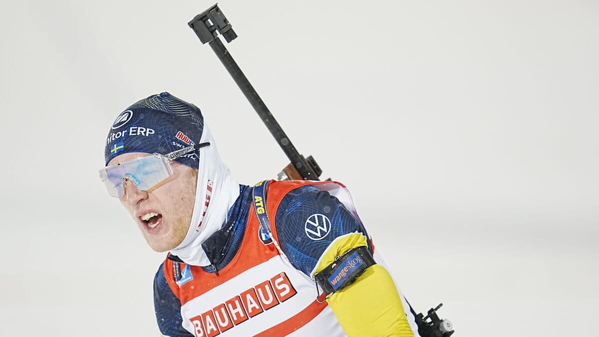 Biathletes' difficult Olympic choices - a bit exaggerated