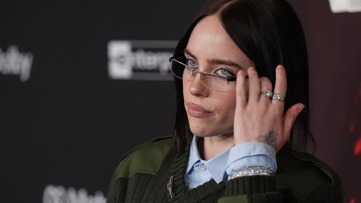 Billie Eilish on ICE: We see our neighbors being kidnapped