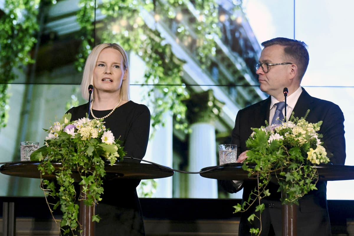 Racism Scandal Threatens Finland Government Stability