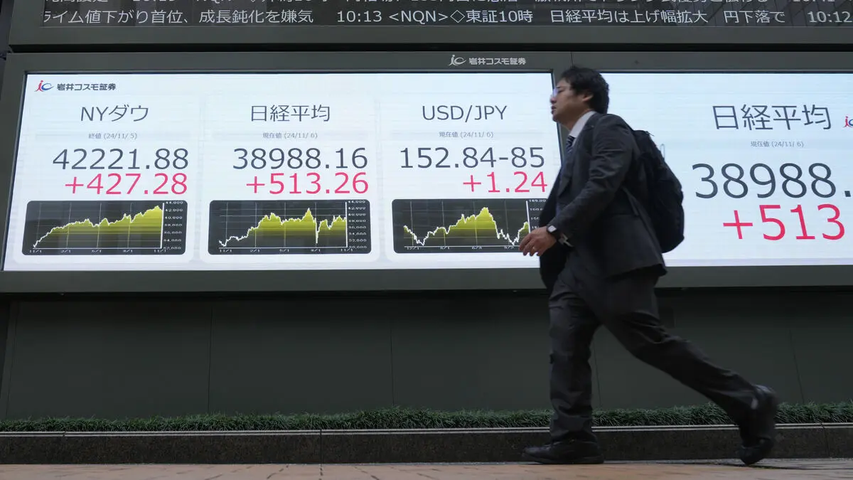 Widespread in Asia – up in Tokyo