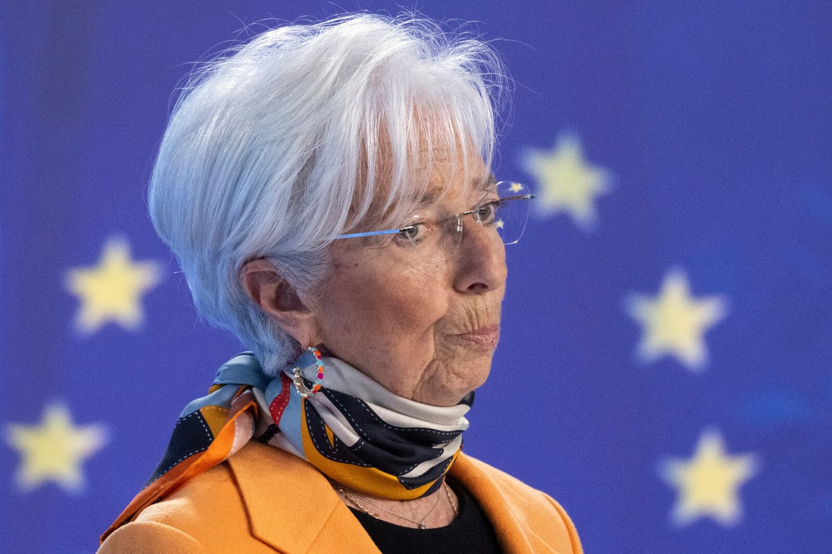 Eurozone Inflation Steady at 2.2 Percent in April