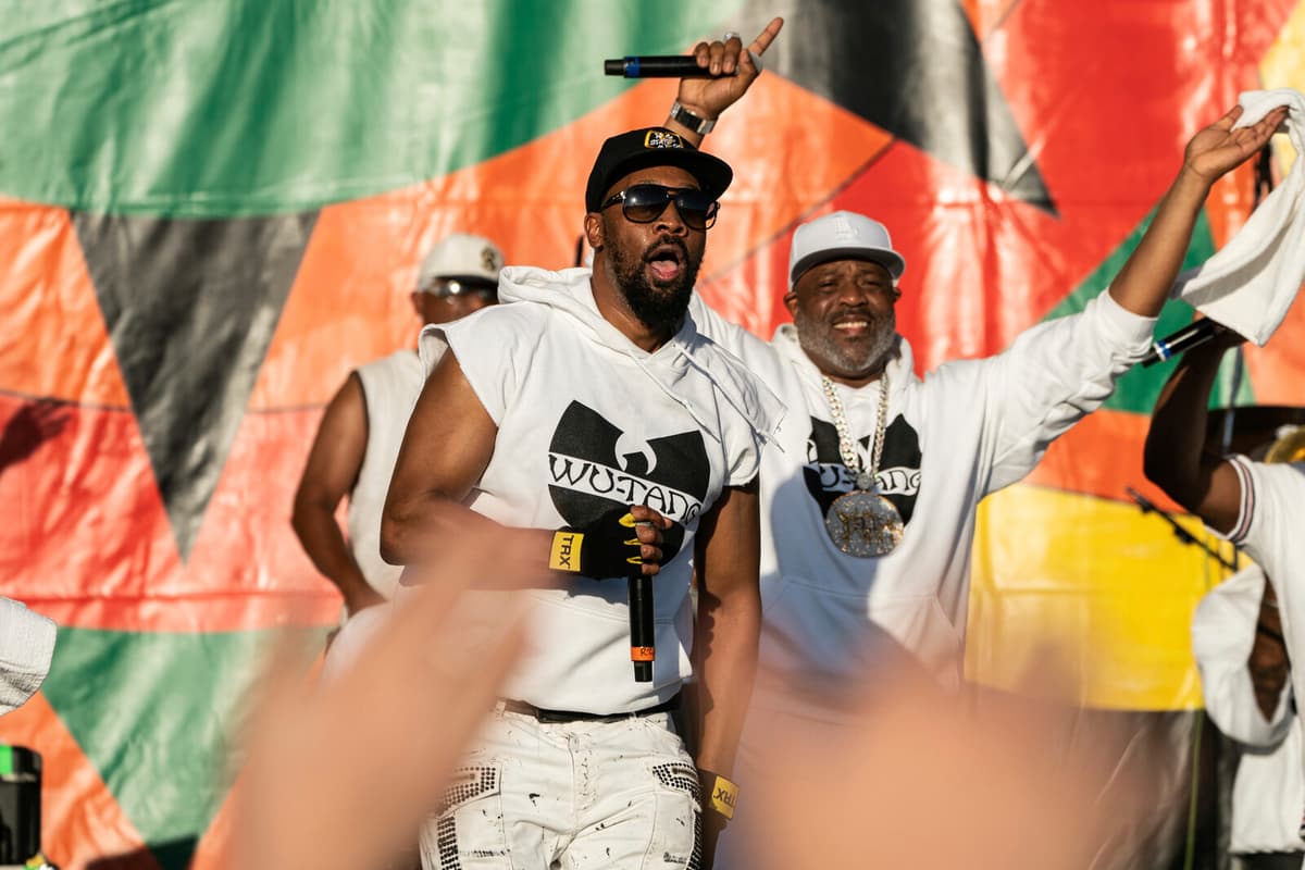 Farewell Tour for Wu-Tang Clan