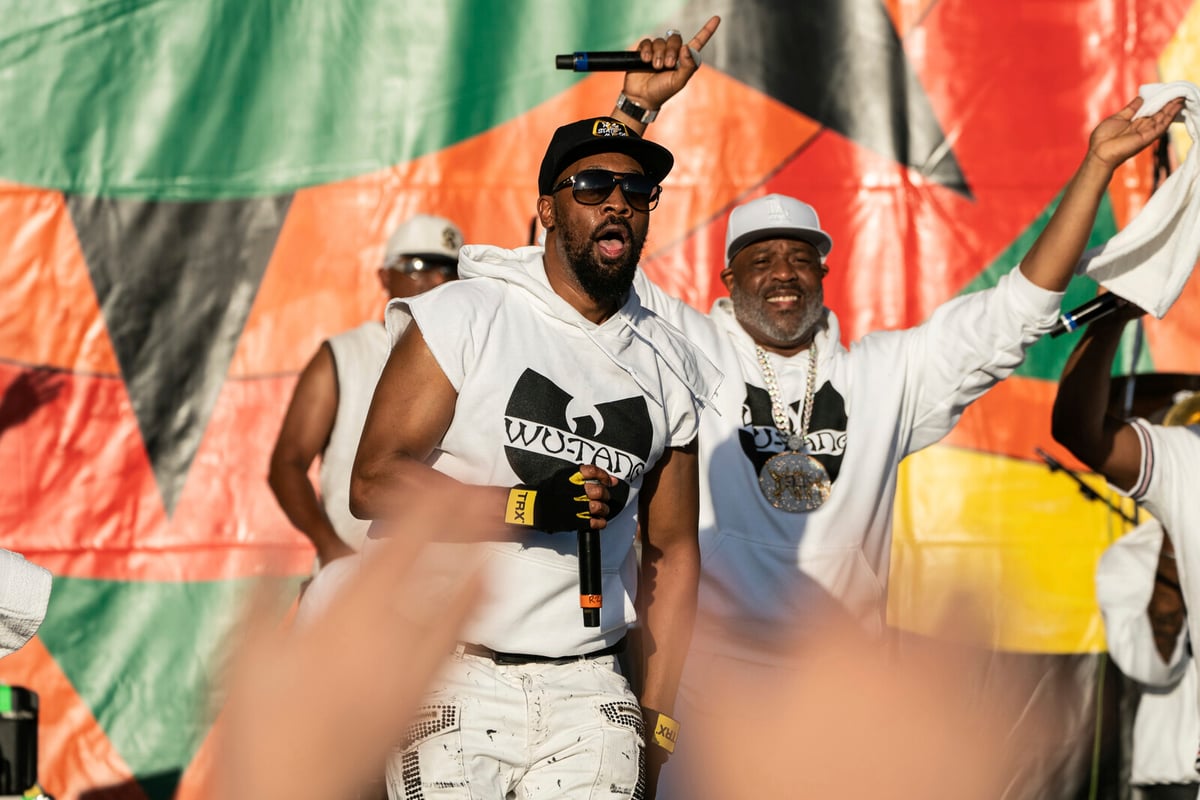 Farewell Tour for Wu-Tang Clan