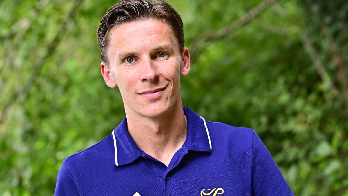 Andreas Almgren Says He Has a Real Shot at Winning New York Marathon Debut