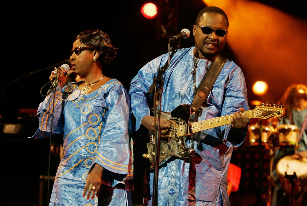 Amadou Bagayoko of Amadou & Mariam Dies at 70